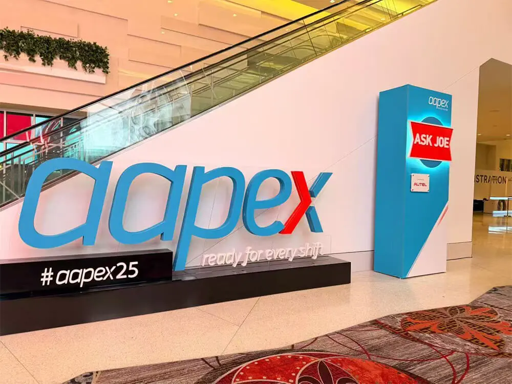 Wystawa AAPEX - Guangzhou Viking Auto Parts Co., Ltd. Wystawa AAPEX - Guangzhou Viking Auto Parts Co., Ltd.