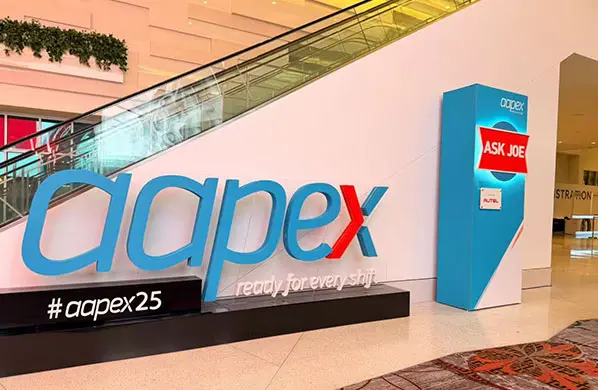 AAPEX USA 2025